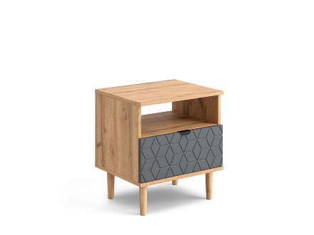 Тумба прикроватная Денвер 