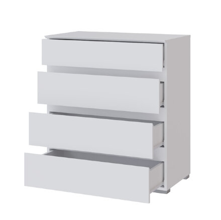 Комод Плейона, белый 