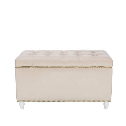 Пуф сундук Classic-03 с откидной крышкой 