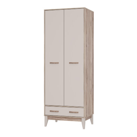 Шкаф 2-створчатый Скандика ШК-04 